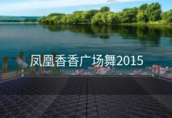 凤凰香香广场舞2015