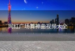 网红广场舞神曲视频大全