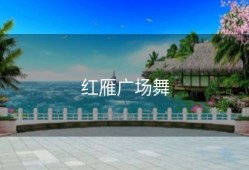 红雁广场舞