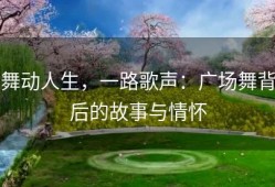 舞动人生，一路歌声：广场舞背后的故事与情怀
