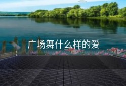 广场舞什么样的爱